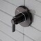 Kingston Brass KS3035NDL Single-Handle Three-Way Diverter Valve with Trim Kit, Oil Rubbed Bronze KS3035NDL - alternate 2